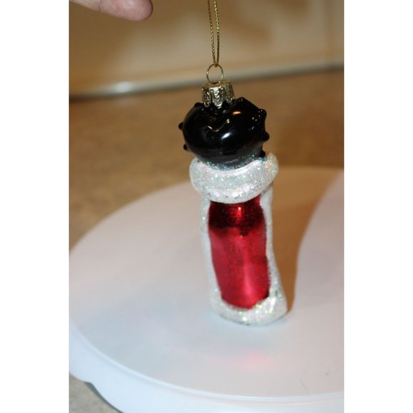 Kurt S Adler Ornament - Betty Boop Sexy Santa - No box - Picture 8 of 8